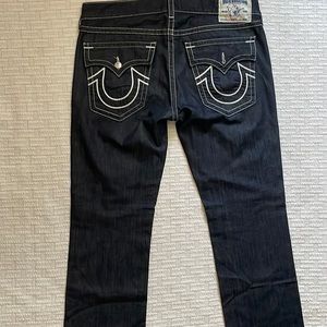 True Religion Mens Jeans. W38 L32